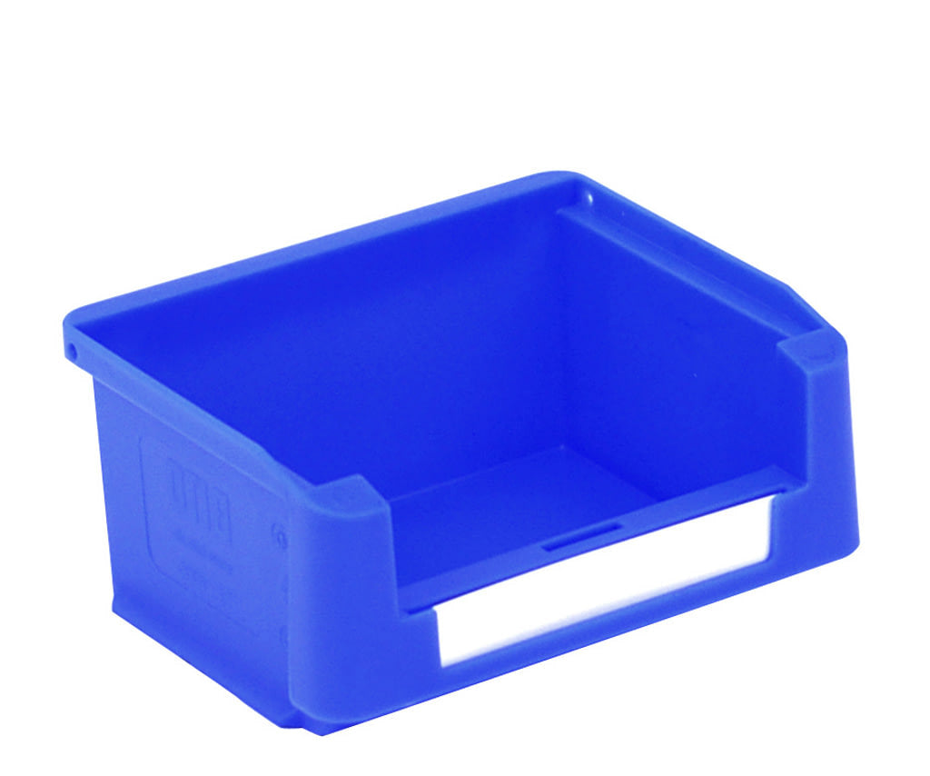 Sichtlagerkästen 85 x 102 x 50 mm | Profi Kleinteillagerung | VE 60 Stck.