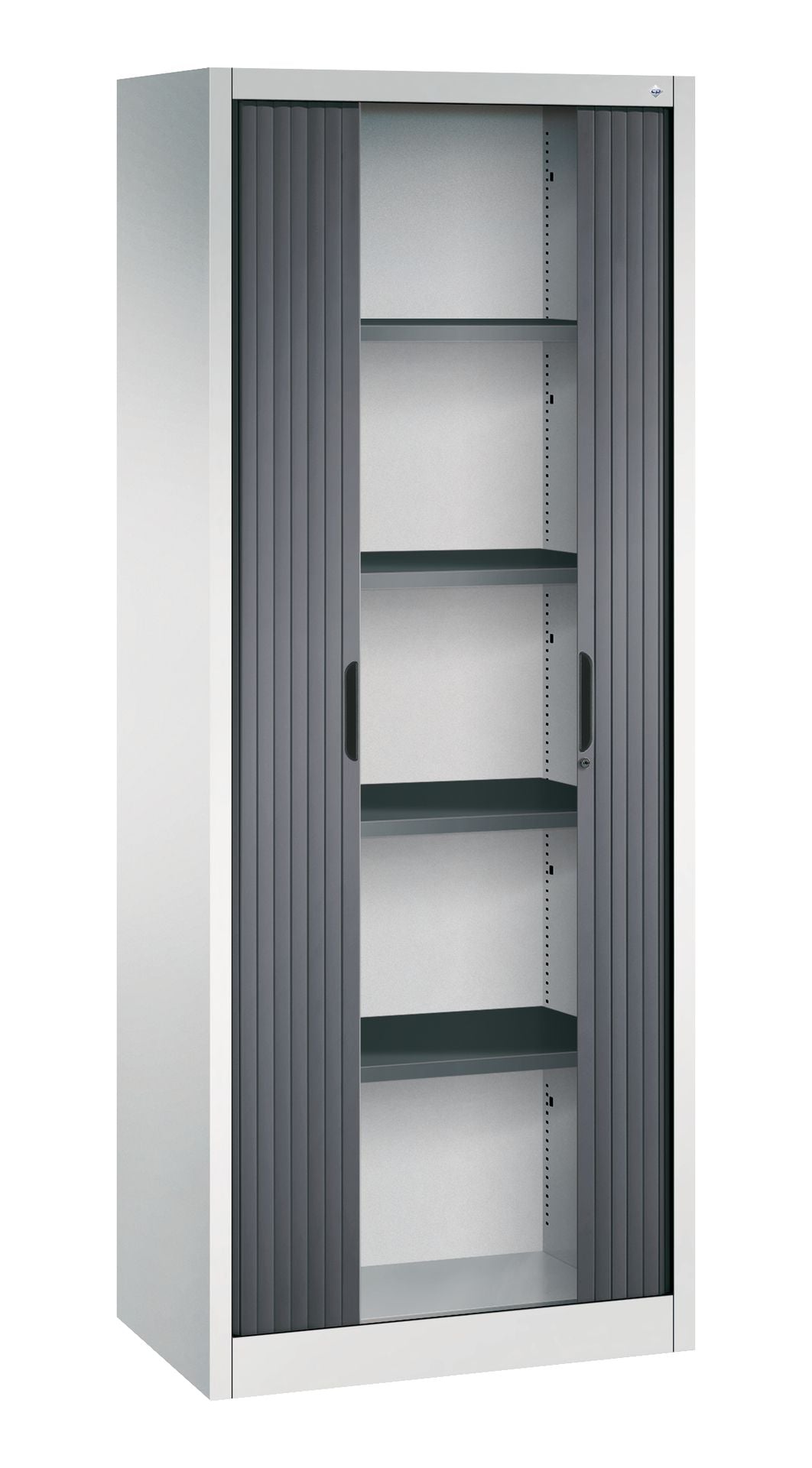 Rollladenschrank Omnispace 800 mm Innenansicht