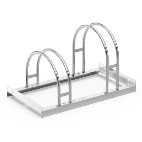 R&R nordic Fahrradständer Bogenparker Detail