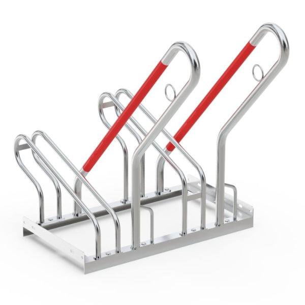 Fahrradständer Premium für Reifenbreiter 350 mm