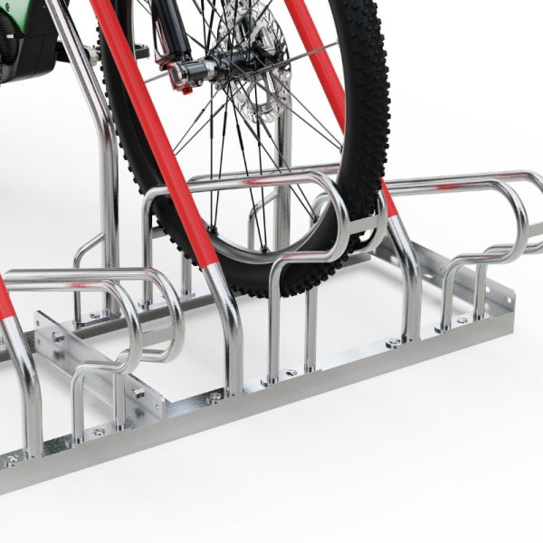 Fahrradständer Premium für Reifenbreiter 350 mm