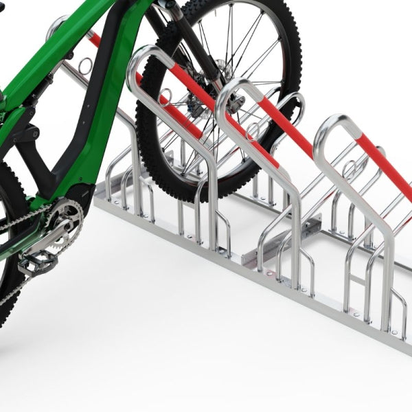 Fahrradständer Premium für Reifenbreiter 350 mm