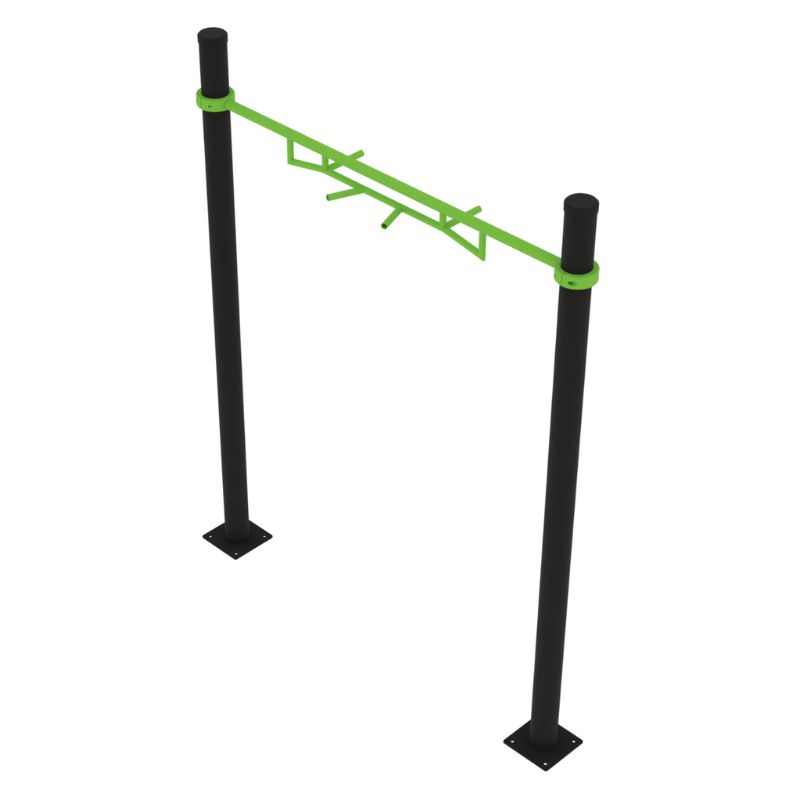 Multifunktionale Klimmzugstange 1500 mm