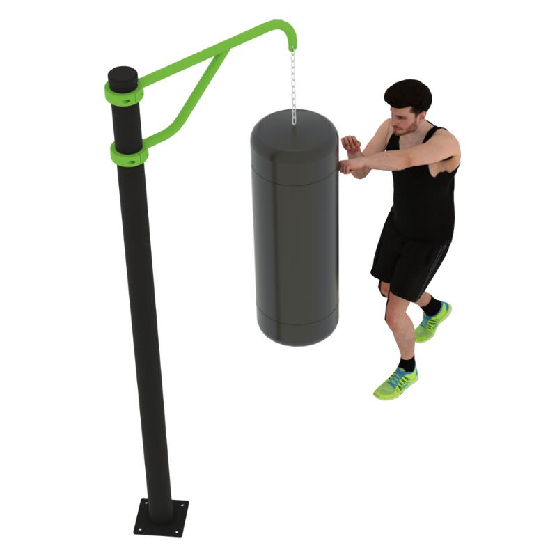 Boxsack-Halter von R&R Solutions