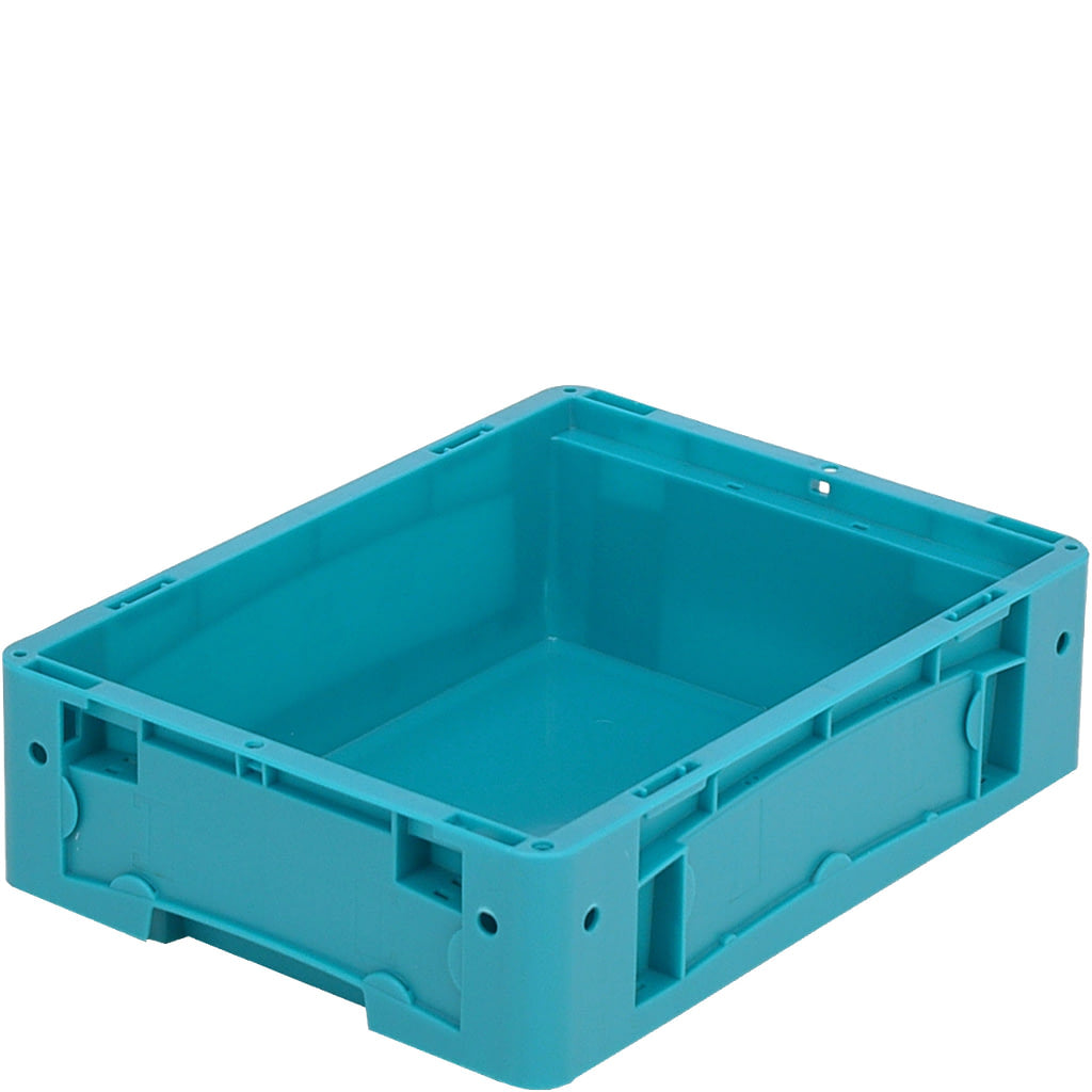 Kleinladungsträger KLT Höhe 120 mm für Fördertechnik und Kommissionierung