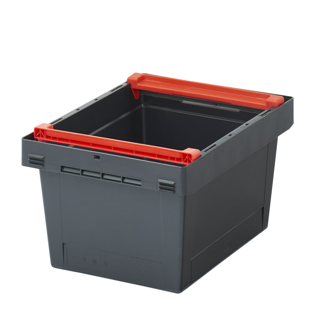 BITO MB Eco Mehrwegbehälter mit Bügel