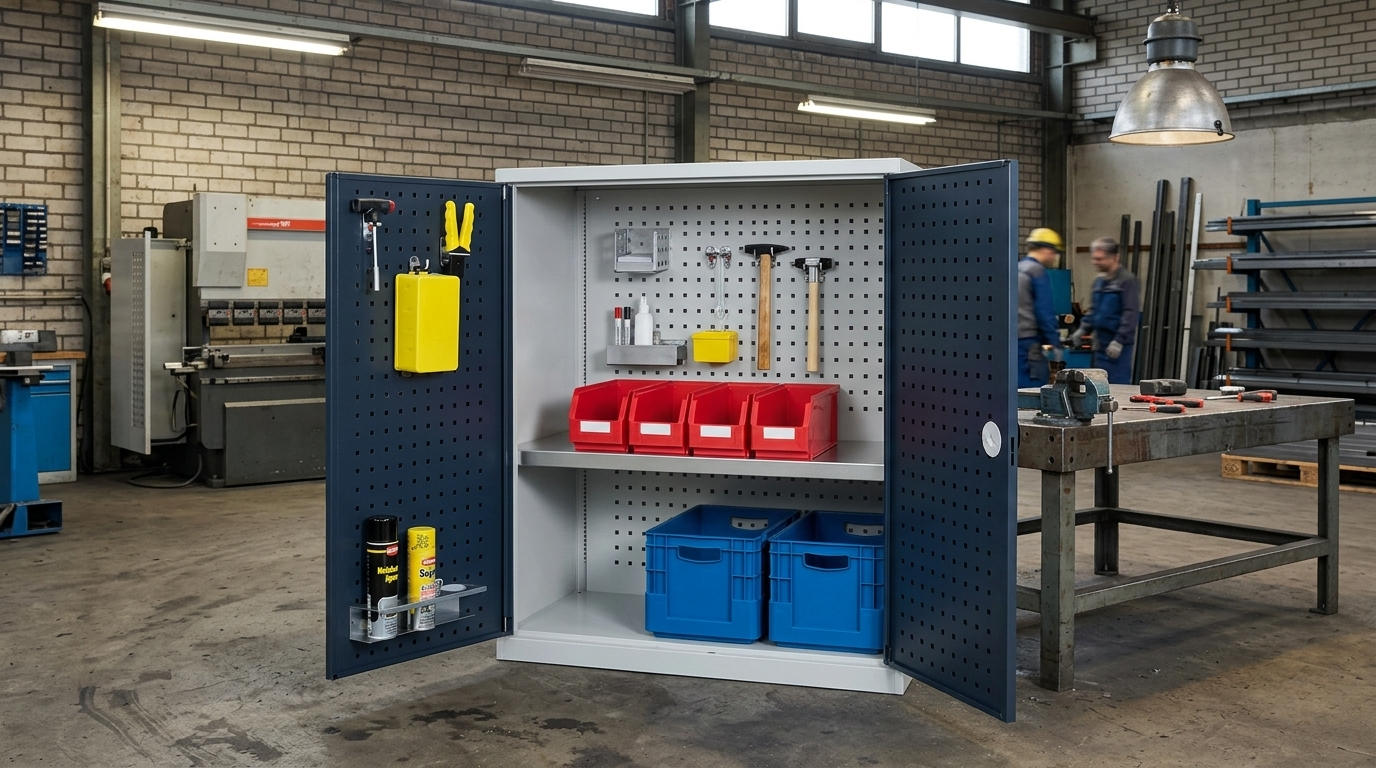 Werkzeugschrank Modell 2 von Kappes