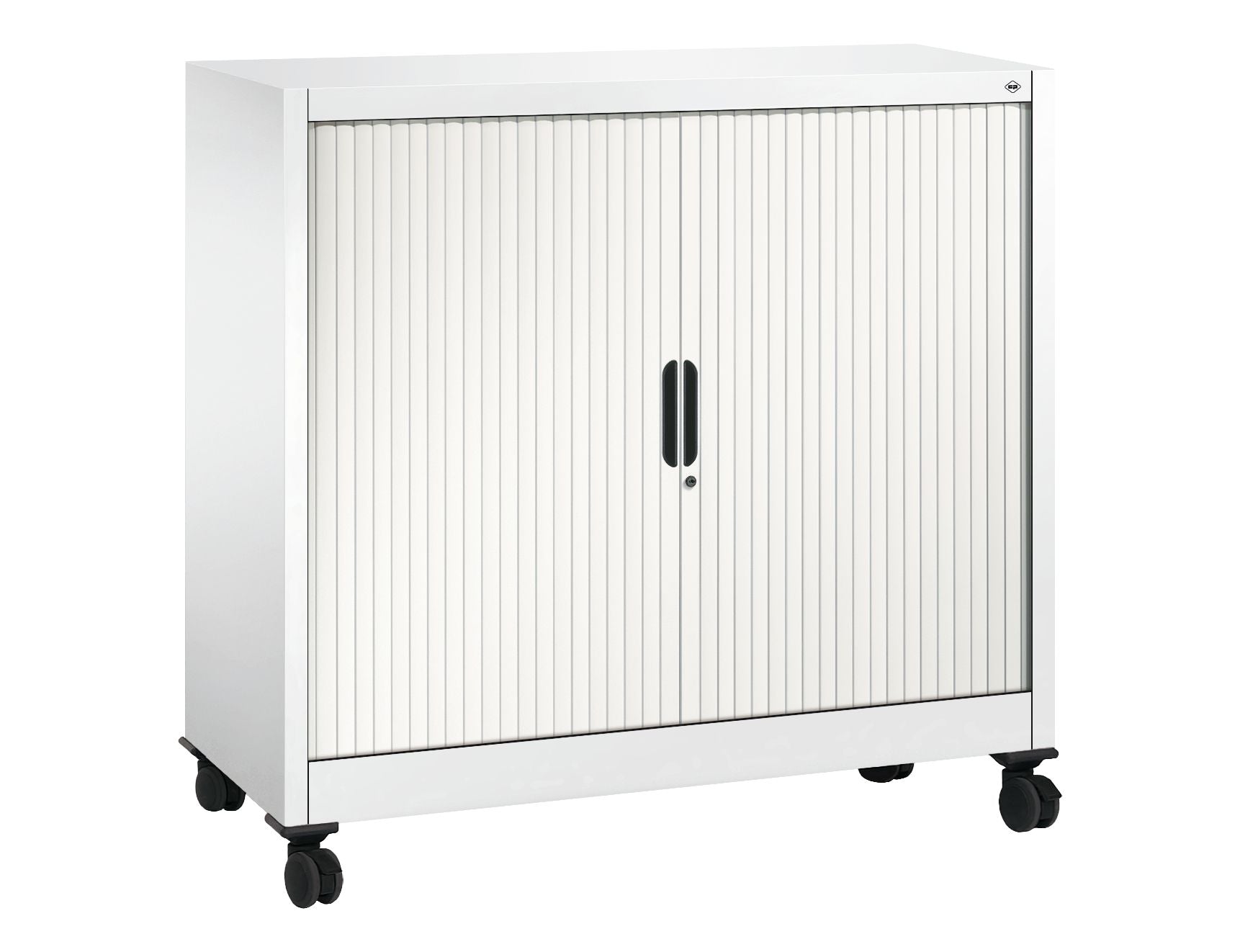 Büroschrank Sideboard mit Rolladen