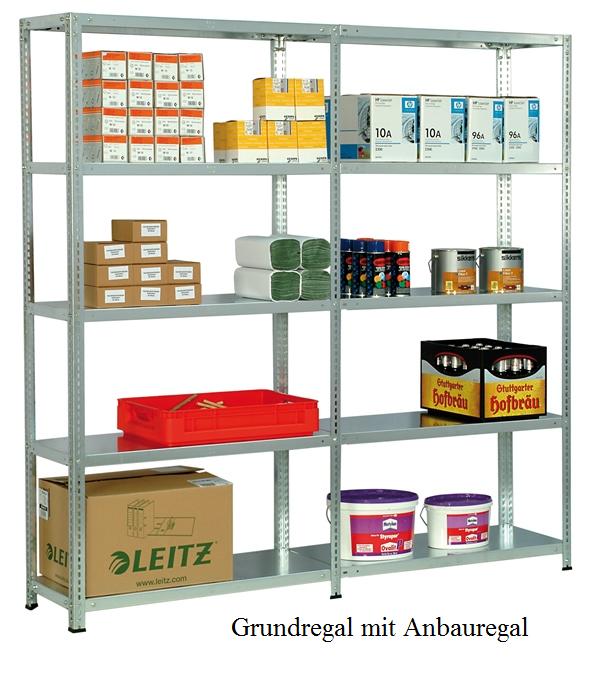 Schraubregal