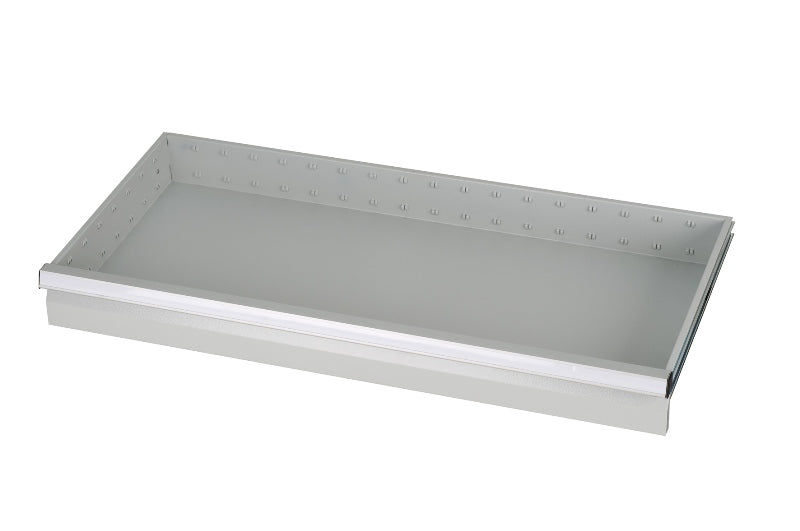 Schubladenschrank, Sonderregal