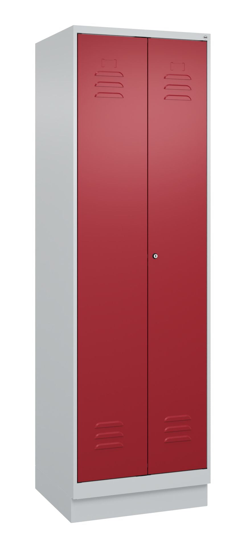 Garderobenspind rot