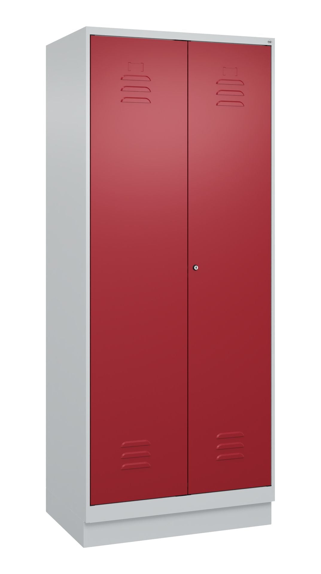 Garderobenspind rot