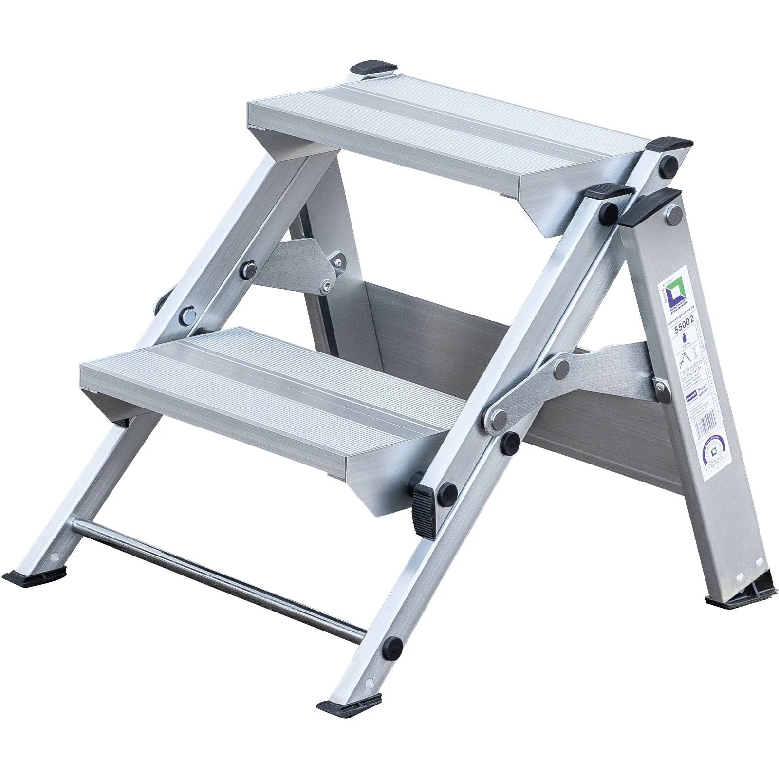 Klapptreppe 2 Stufen