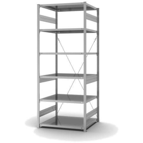 Lagerregal Fachbodenregal Grundregal – 240 kg Fachlast