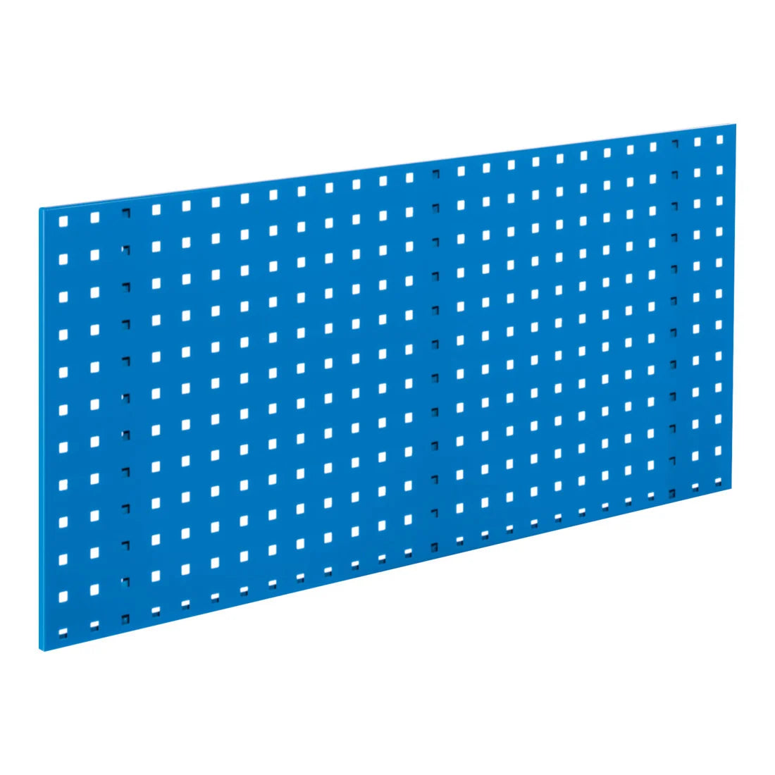 Kappes RasterPlan Lochplatte 1000x450 mm RAL 5015 Himmelblau