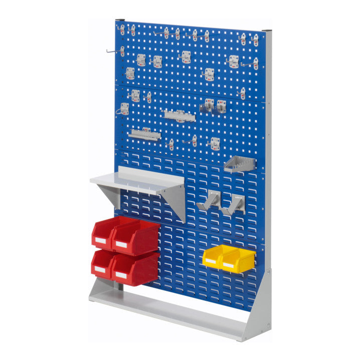 Stellwand Größe 4 einseitig, H1450 x B1000 x T240 mm