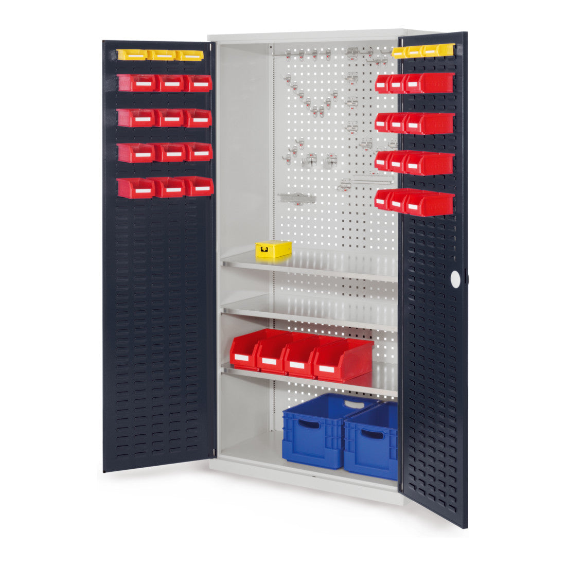 Werkzeugschrank RasterPlan Mod. 6