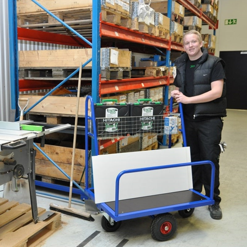 Baumarktwagen KM08425 von Kongamek