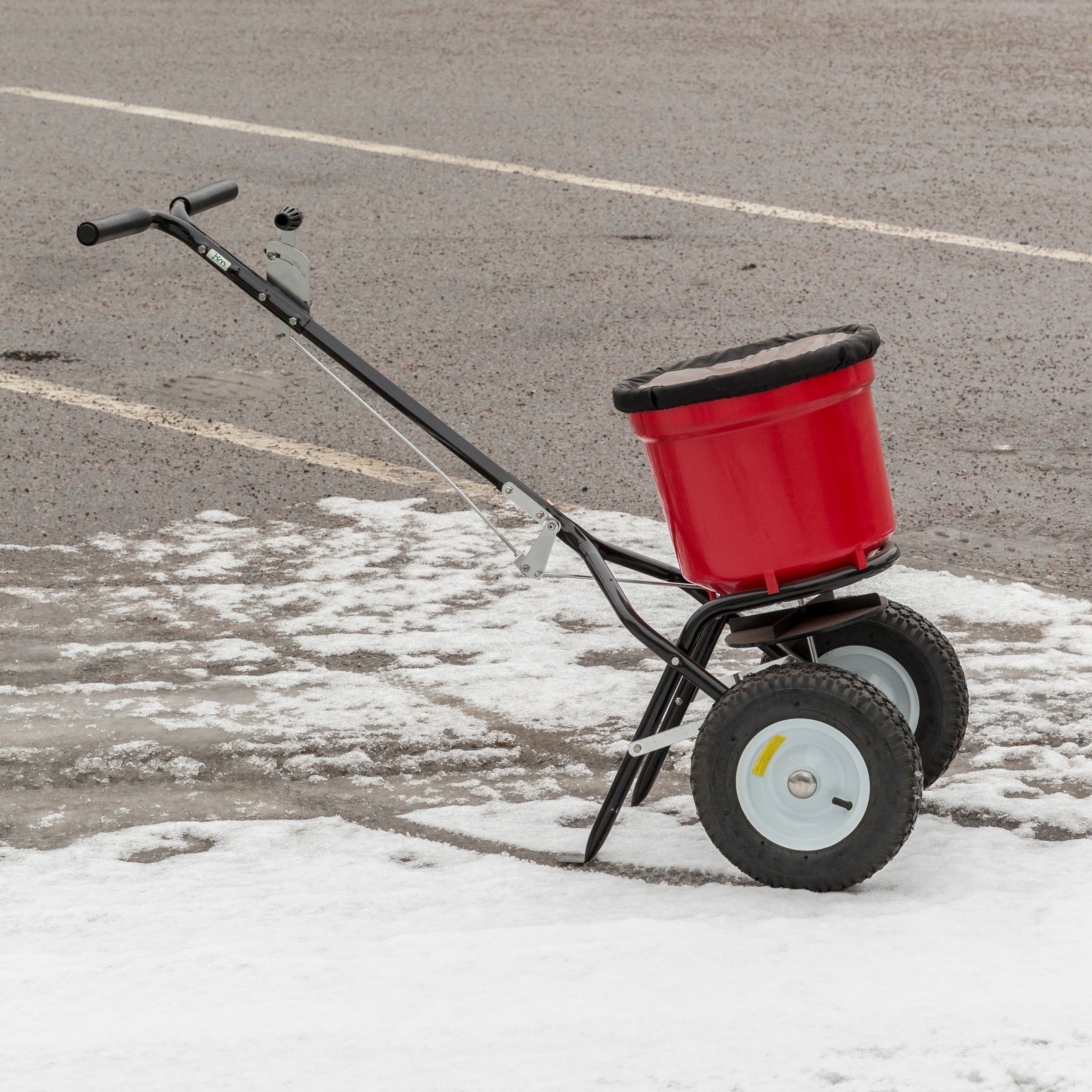 Streuwagen Salzstreuwagen von Kongamek
