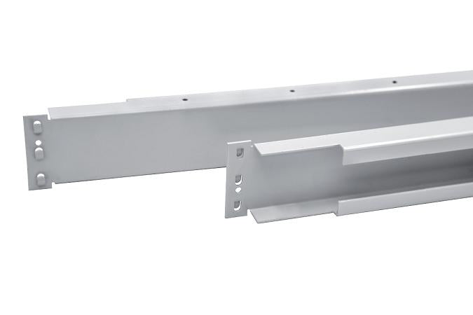 Längsträger für Fachteilerstäbe