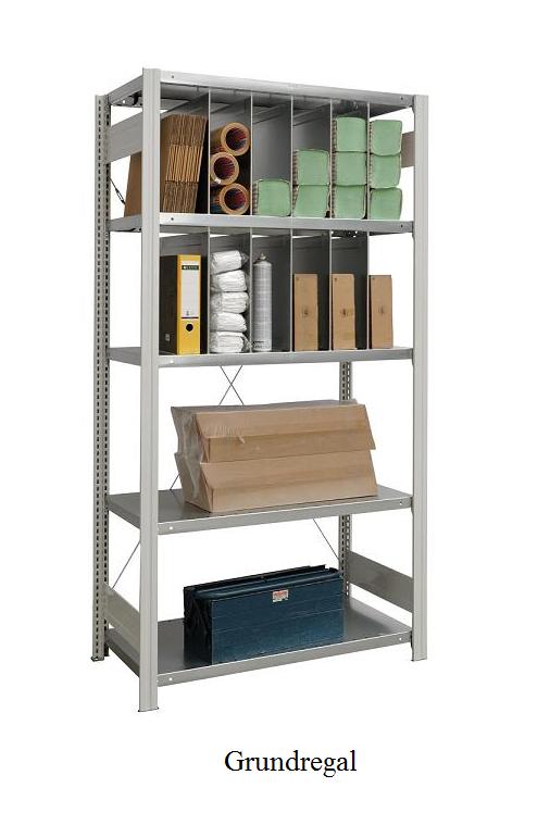 Modulares Regalsystem