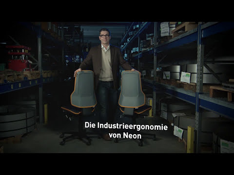 BIMOS NEON Arbeitsplatz Ergonomie