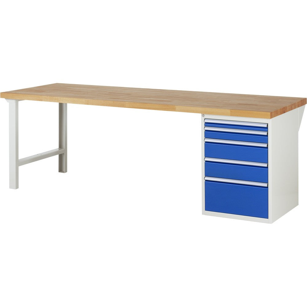 RAU Werkbank Serie 7000