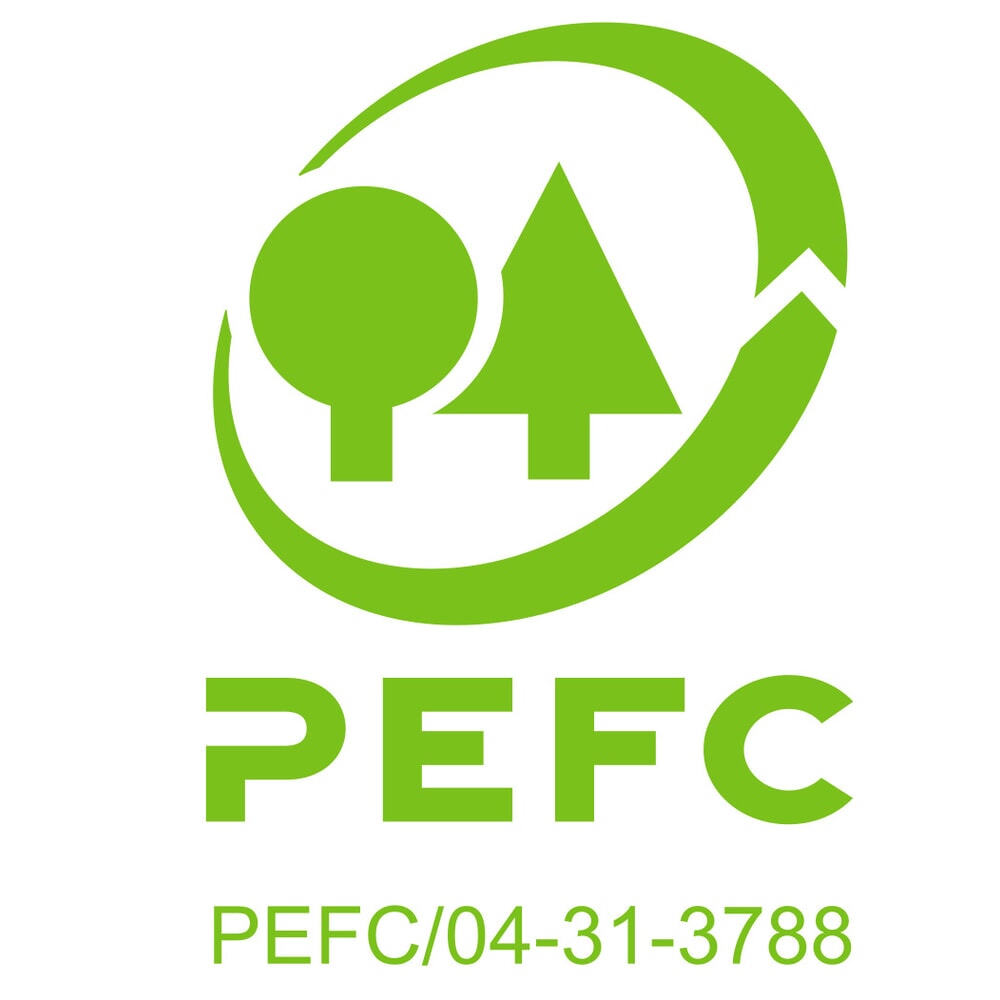 Prüfsiegel PEFC