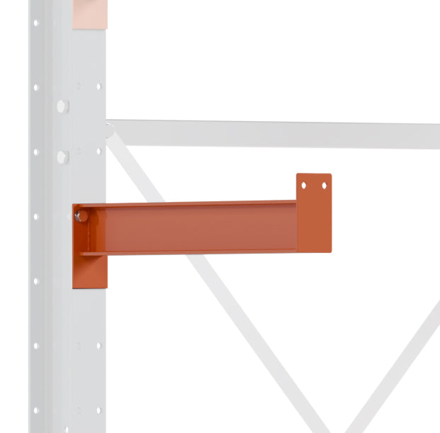 Kragarm für Kragarmregal