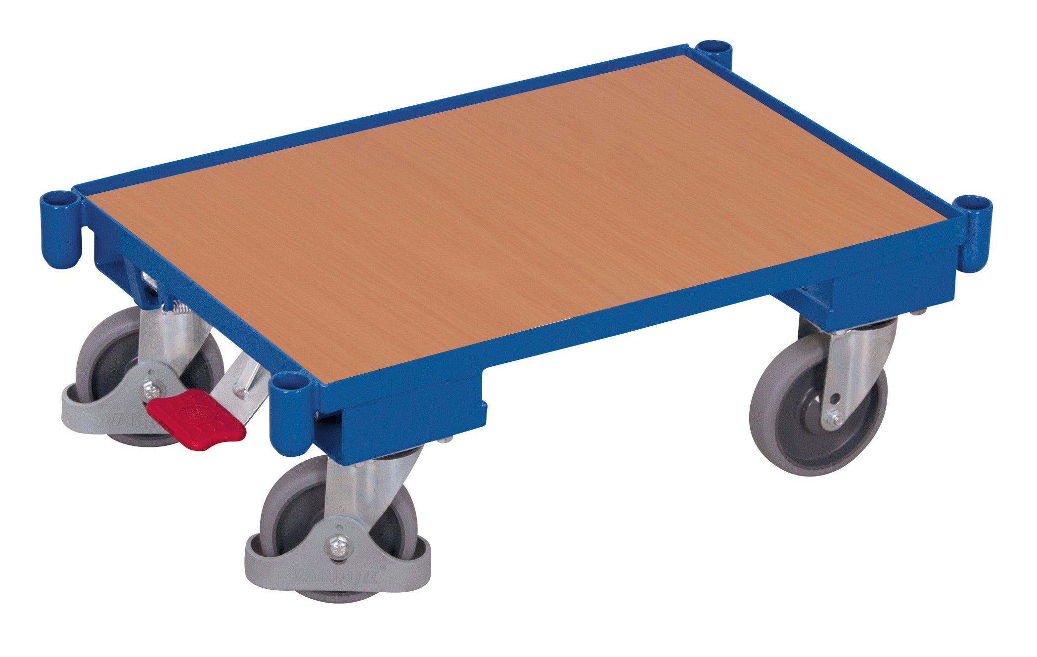 System-Roller mit Boden