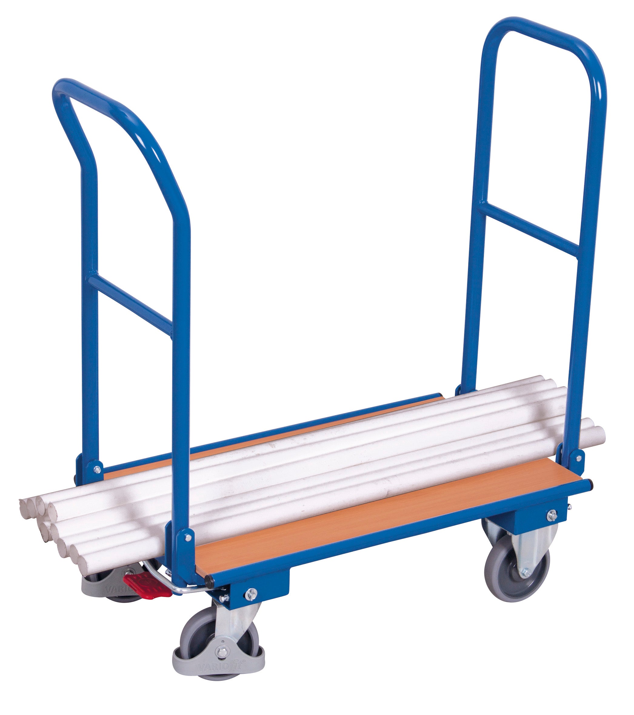 Klabbügelwagen
