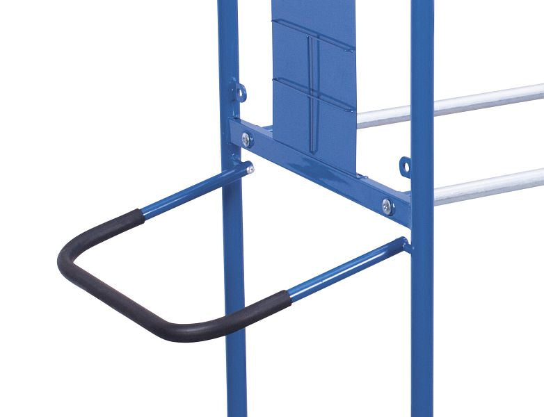 Reifenregal mit 2 Etagen, Ladefläche: 1.140 x 395 mm Detail