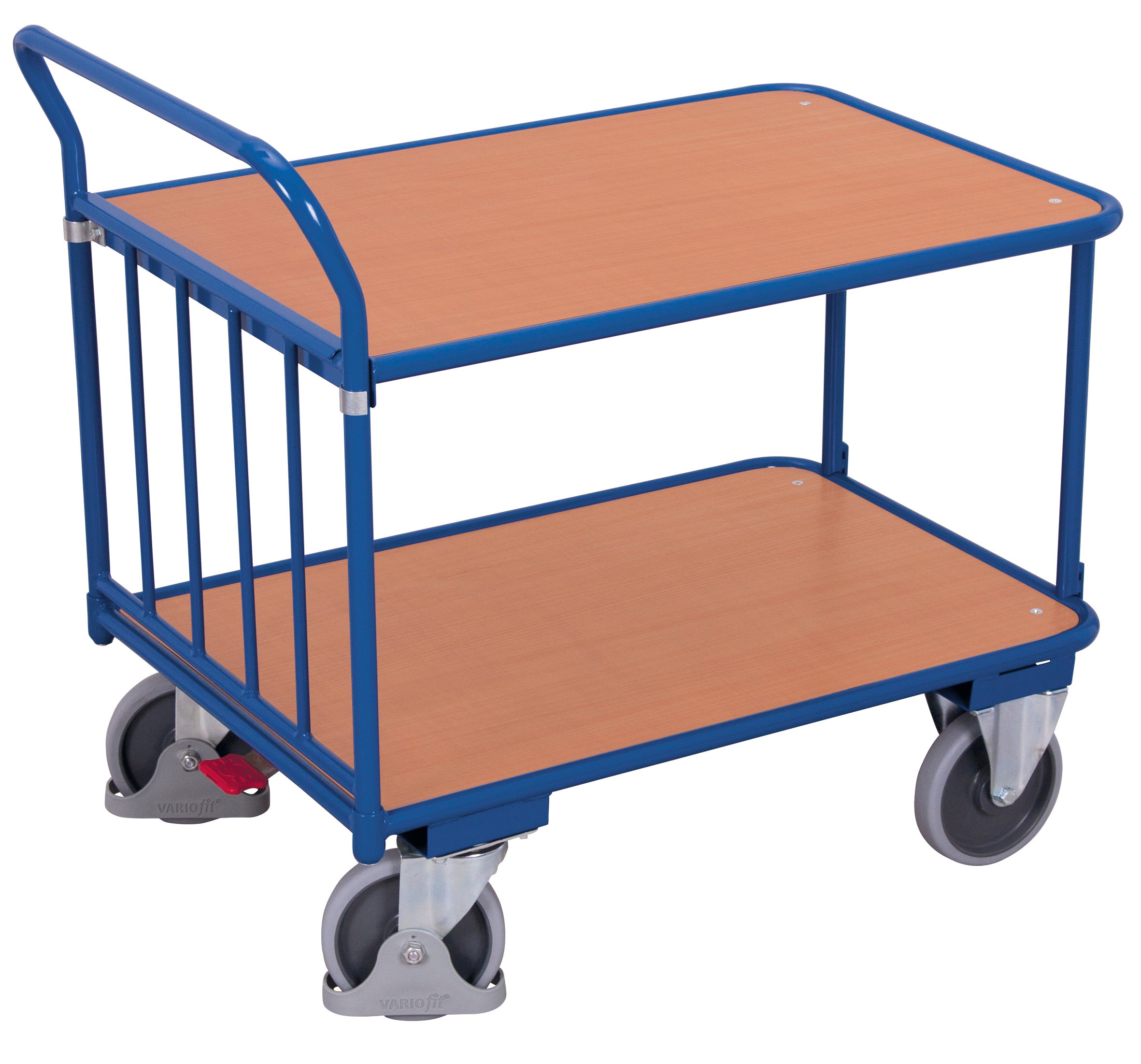 Schiebebügelwagen