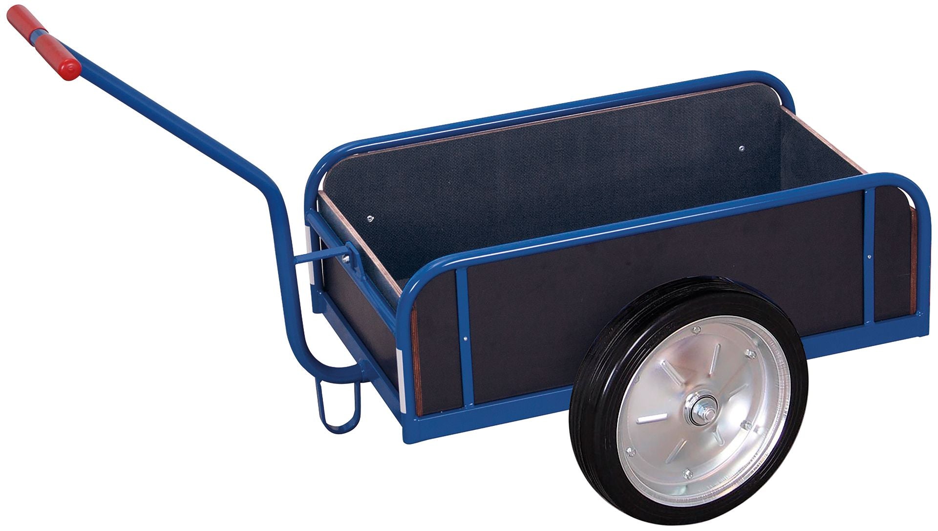 Handwagen mit Bordwand | Ladefläche: 1105x 535