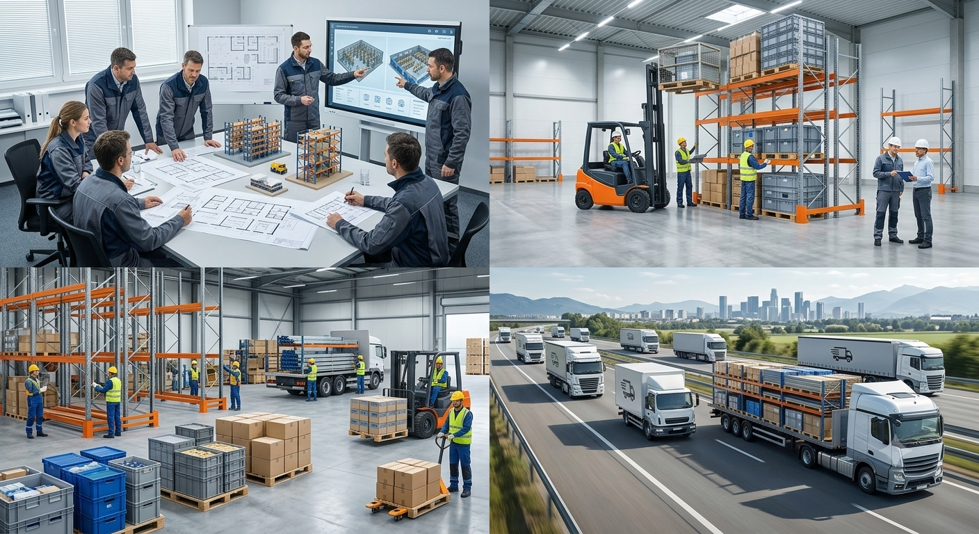 Lagerverlagerung vom Fachhandelspartner erklärt