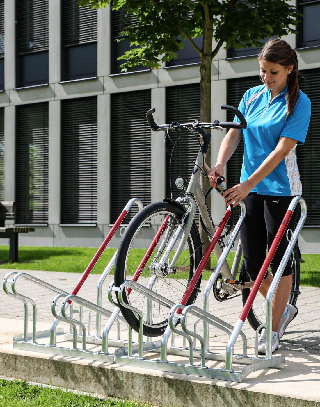 Fahrradständer