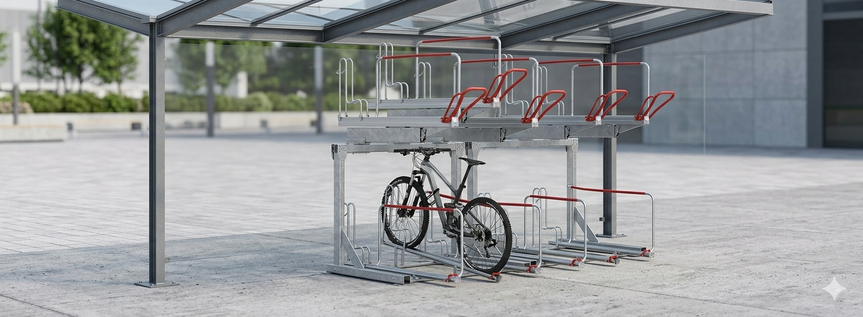 Bikehubs für Städte und Kommunen