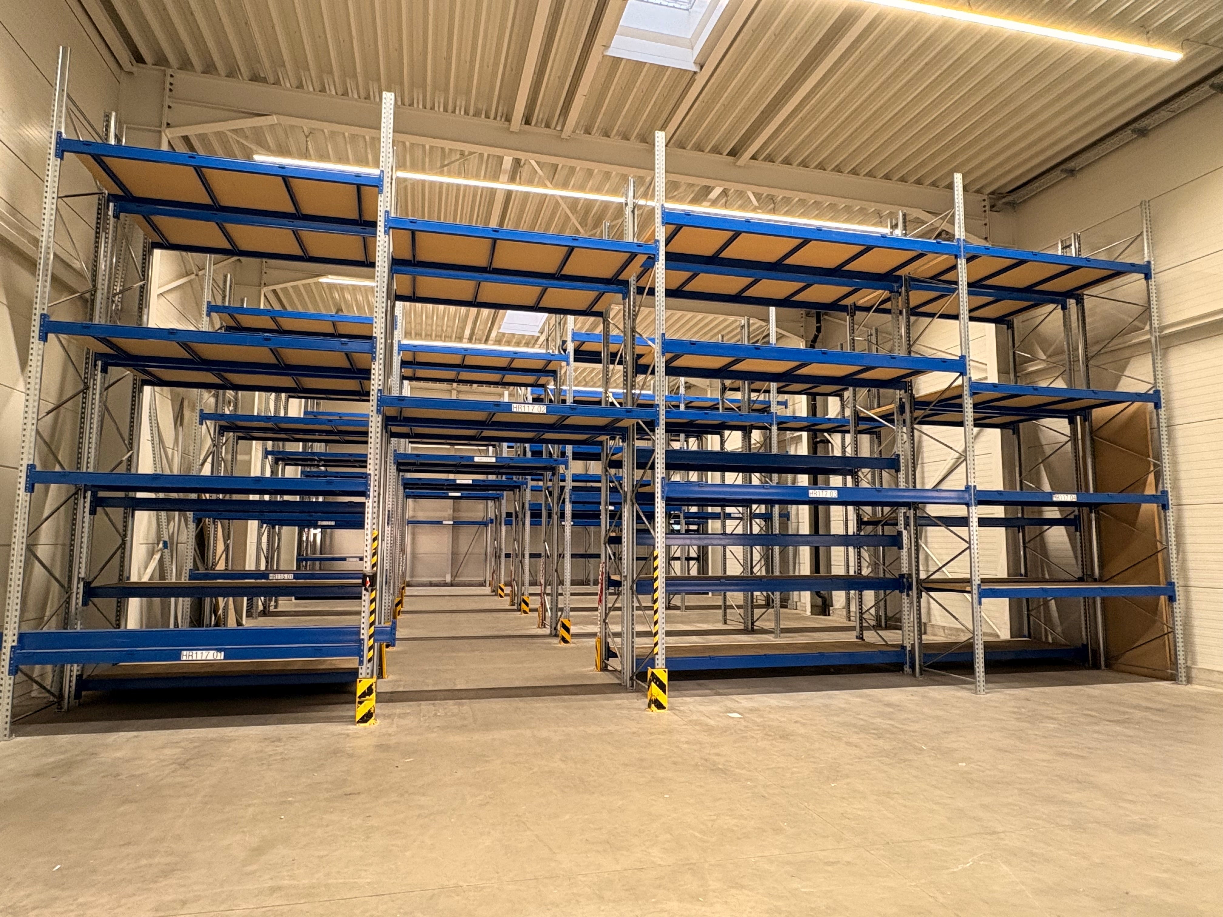 BITO Palettenregal PRO