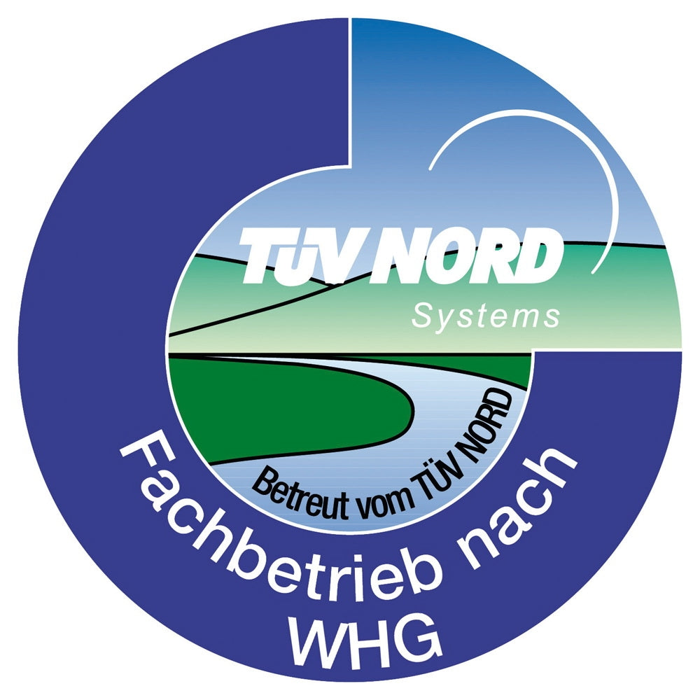 TÜV Prüfsiegel
