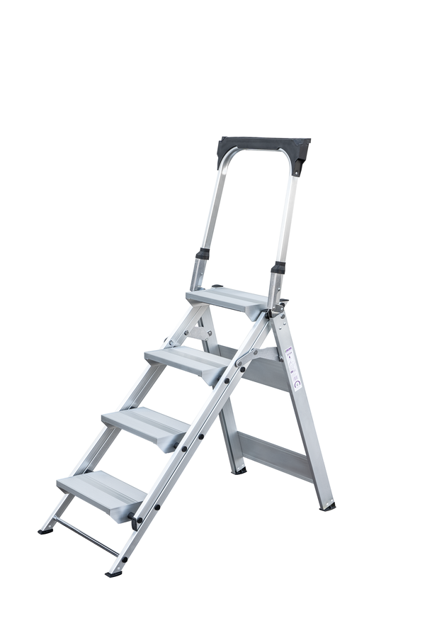 Klapptreppe von Munk mit 4 Studen