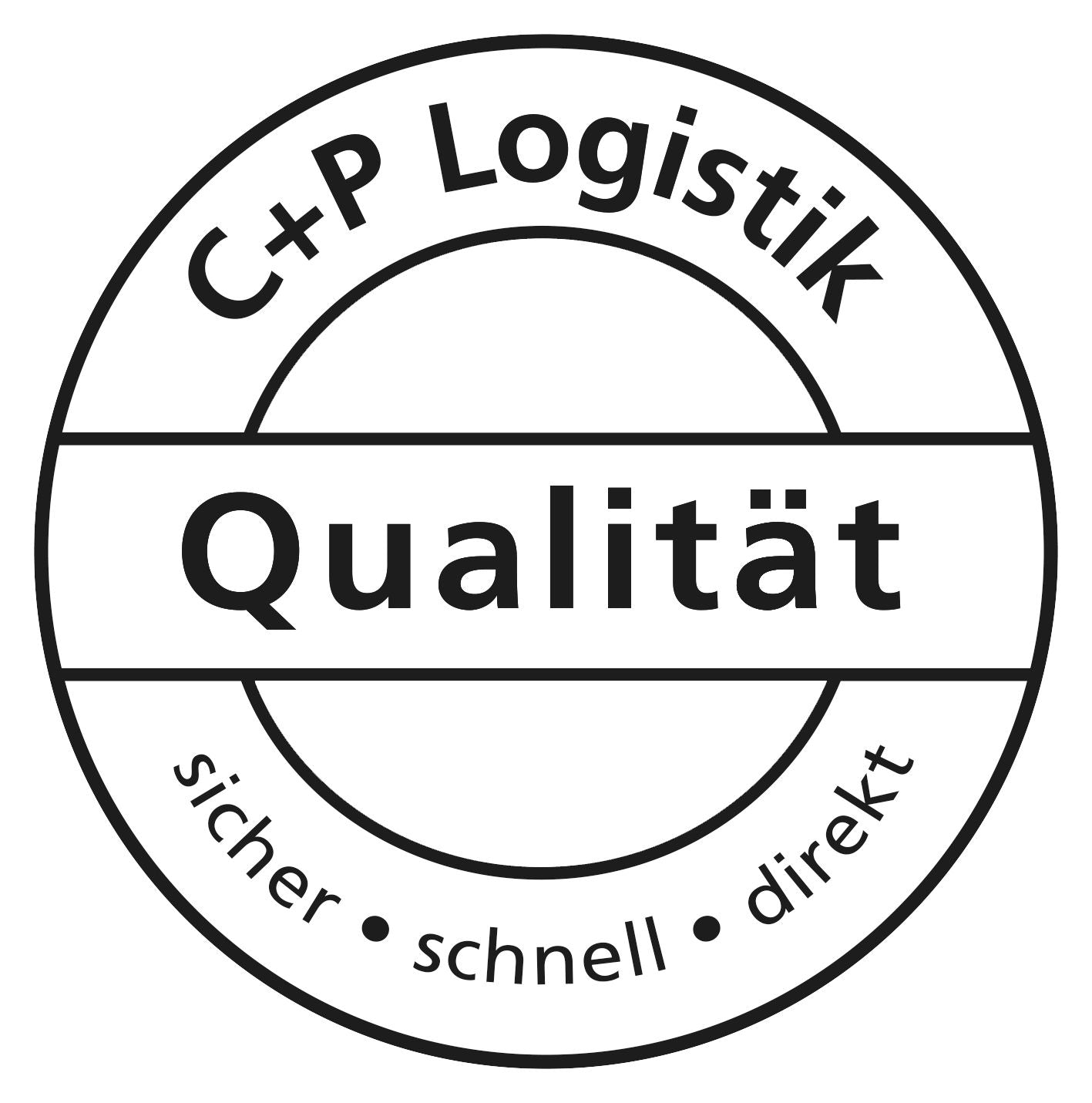 C+P Gütesiegel