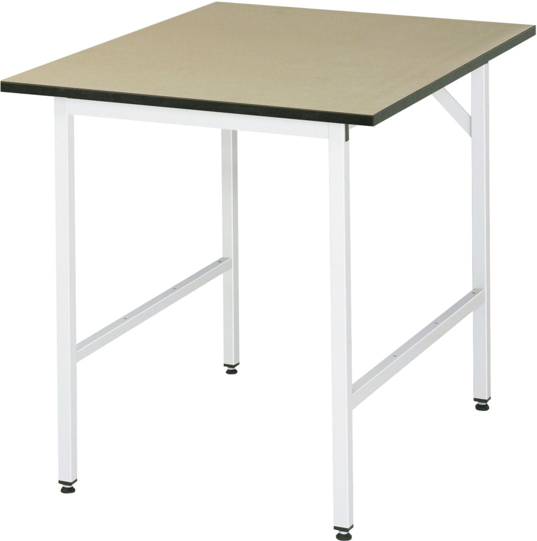 Arbeitstisch Serie Jerry mit MDF Arbeitsplatte