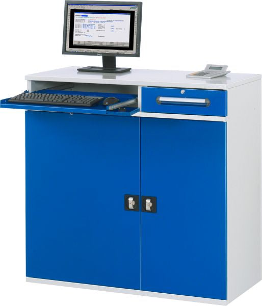 Computer-Schrank 99, B1100xT520xH1185mm stationär