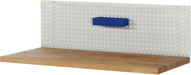 Ablagekasten für Lochplatte, Breite 300 mm