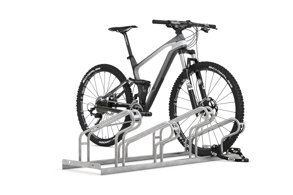 bügelparker fahrradständer Fahrradparksystem Bügelparker 1000