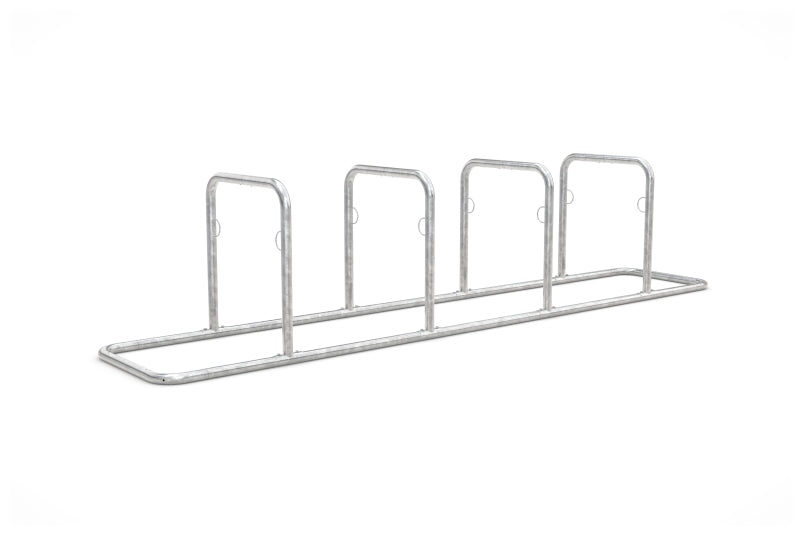 Fahrrad-Anlehnsystem GALAXY 32, 8 Einstellplätze