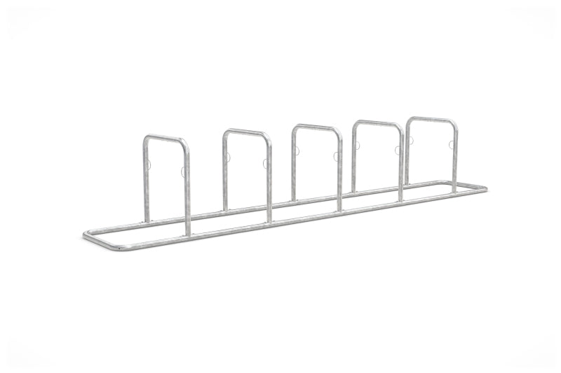 Fahrrad-Anlehnsystem GALAXY 32, 10 Einstellplätze