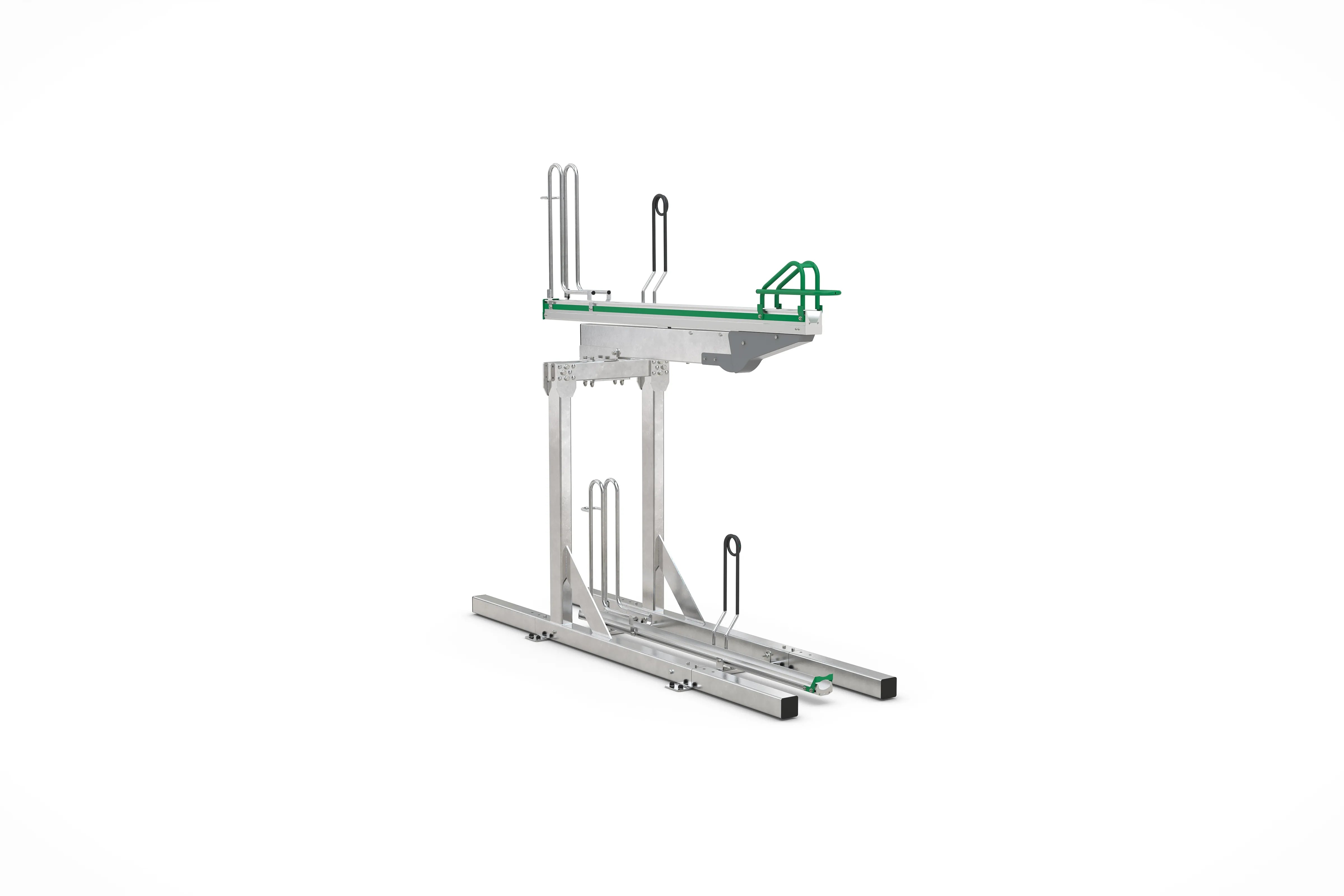 BikeHub Premium Fahrradparksystem