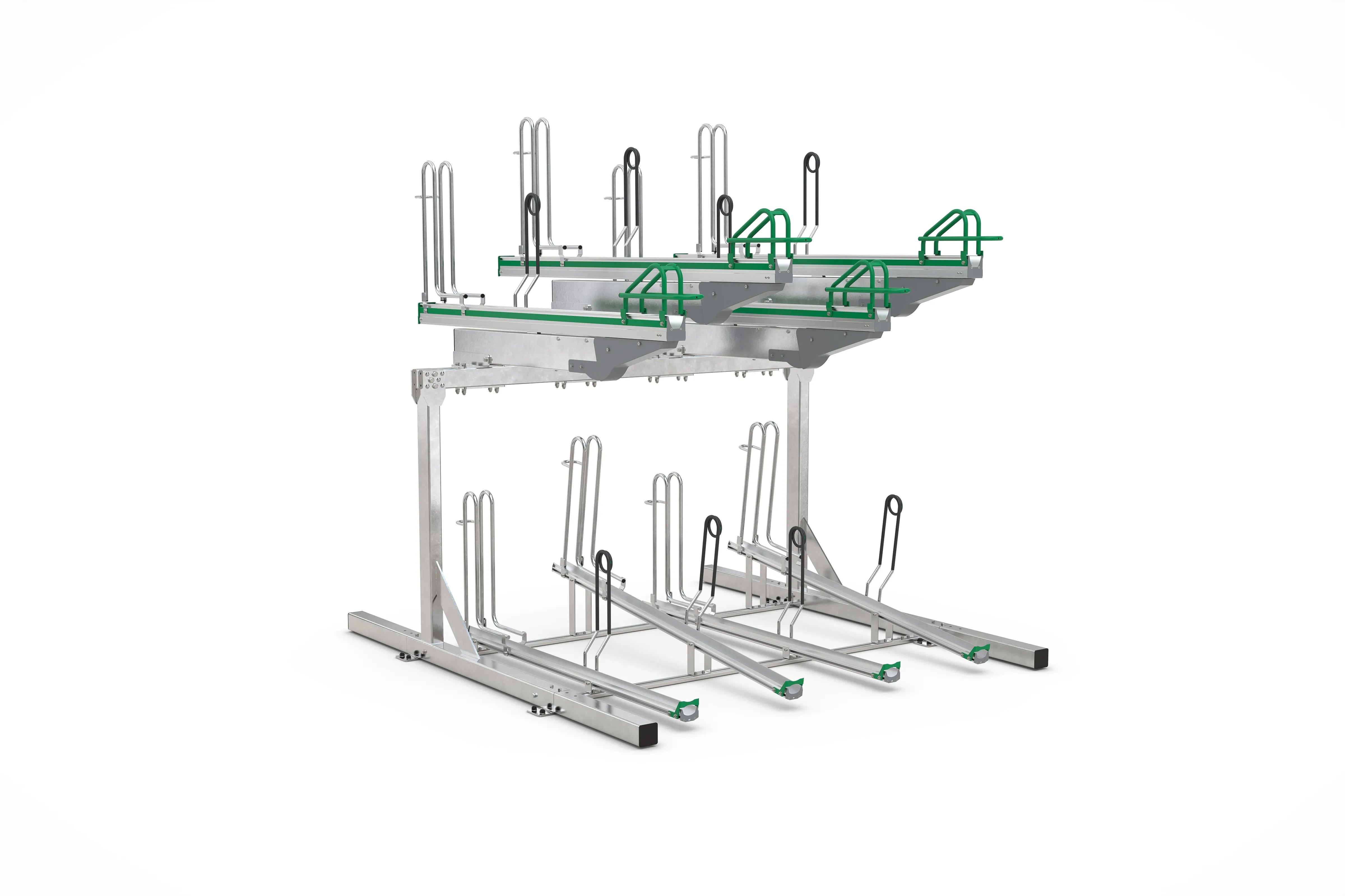 BikeHub Premium Fahrradparksystem