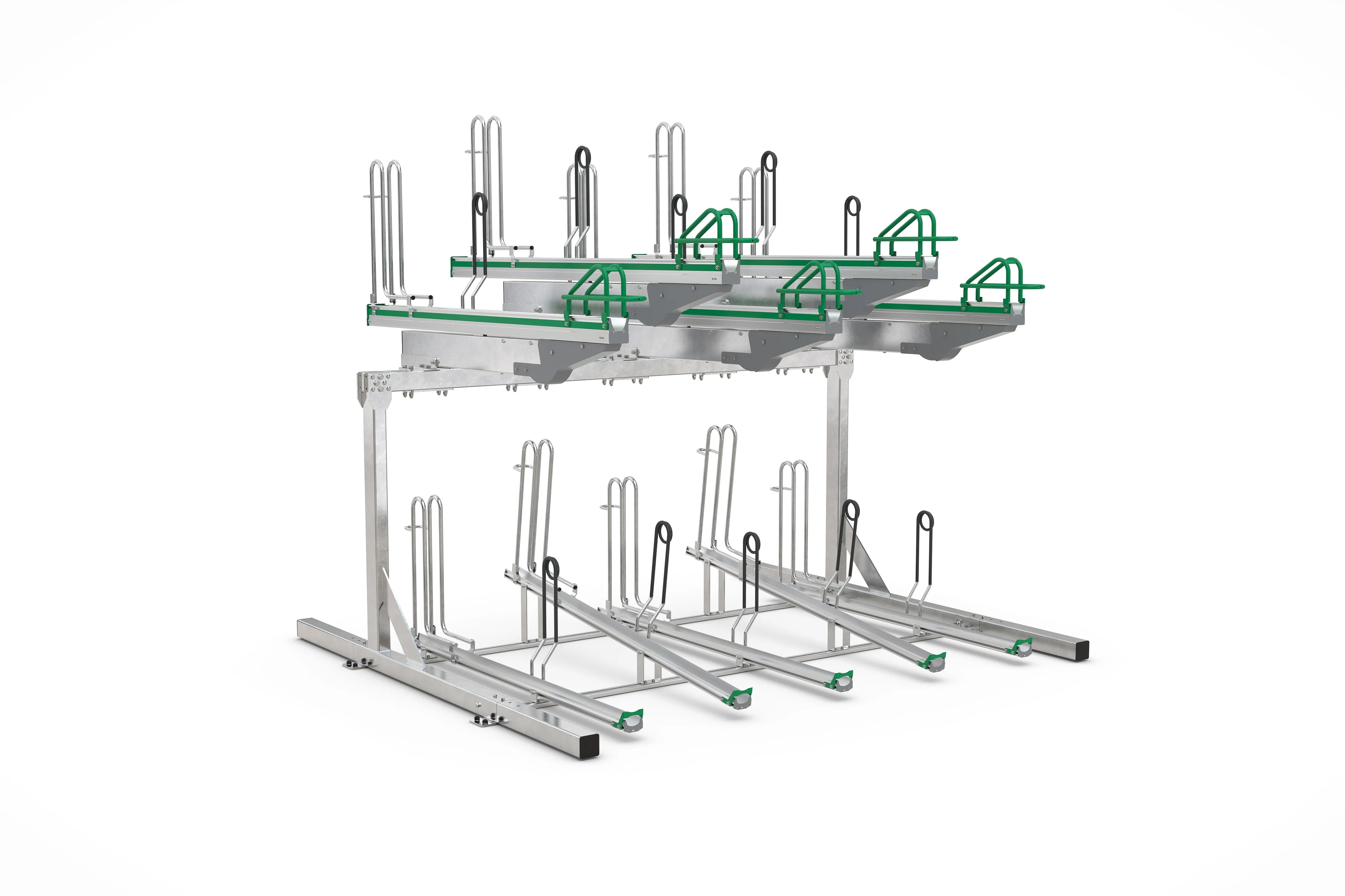 BikeHub Premium Fahrradparksystem